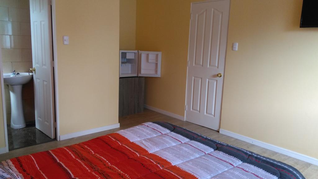 Iquique Sun Apartment Ngoại thất bức ảnh