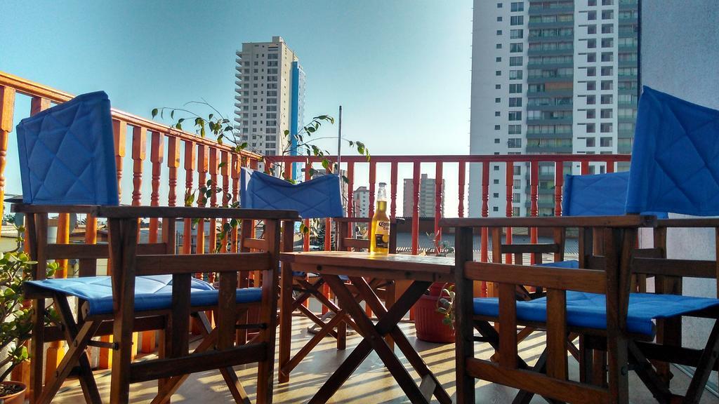 Iquique Sun Apartment Ngoại thất bức ảnh